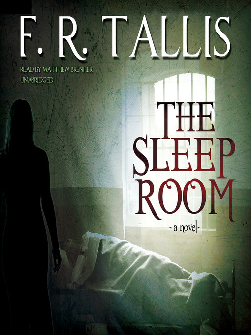 Title details for The Sleep Room by Frank Tallis - Available